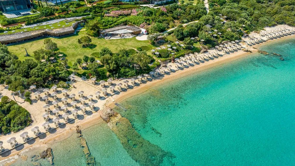 General view, Kempinski Barbaros Bay Bodrum, Bodrum