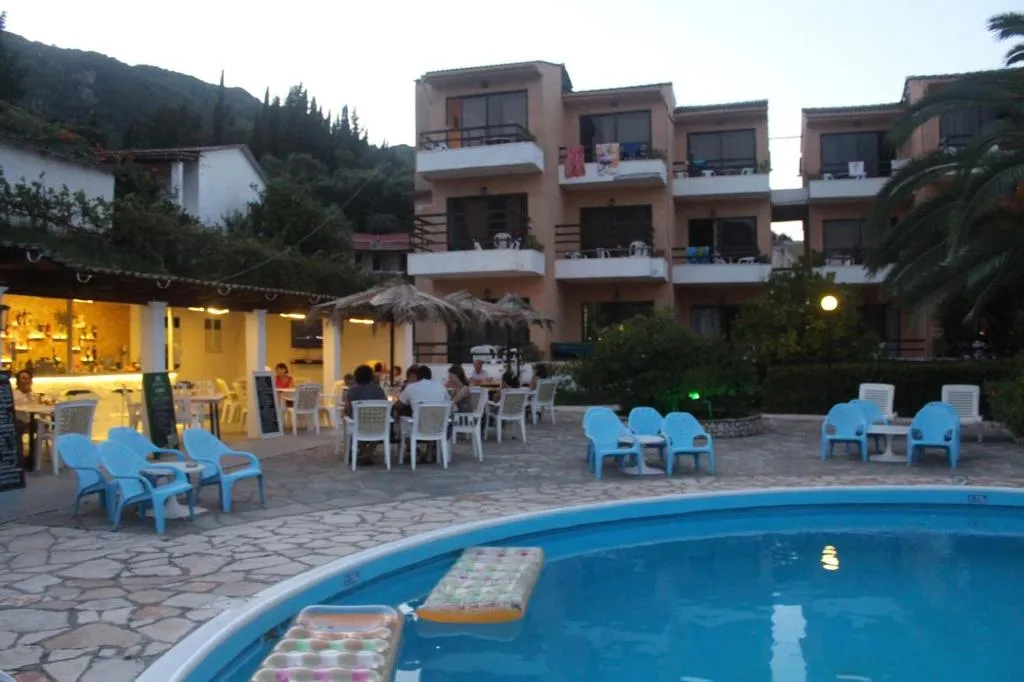 Sports and Entertainment, Le Mirage Hotel, Corfu