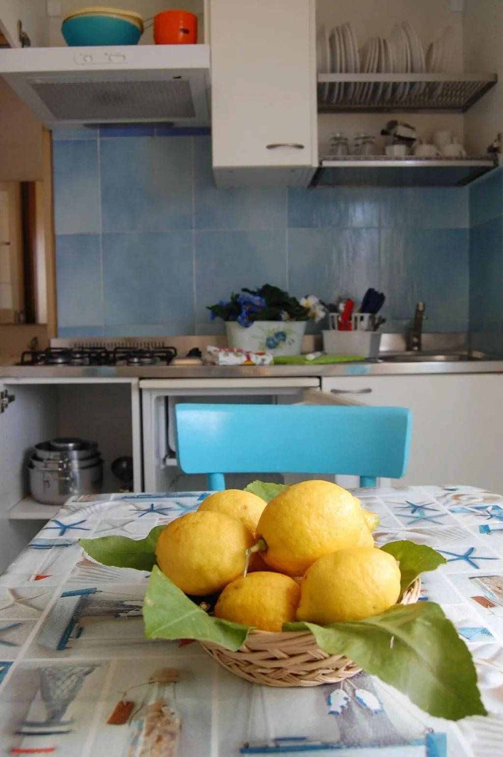 Room, Marina del Cantone Chalet, Naples