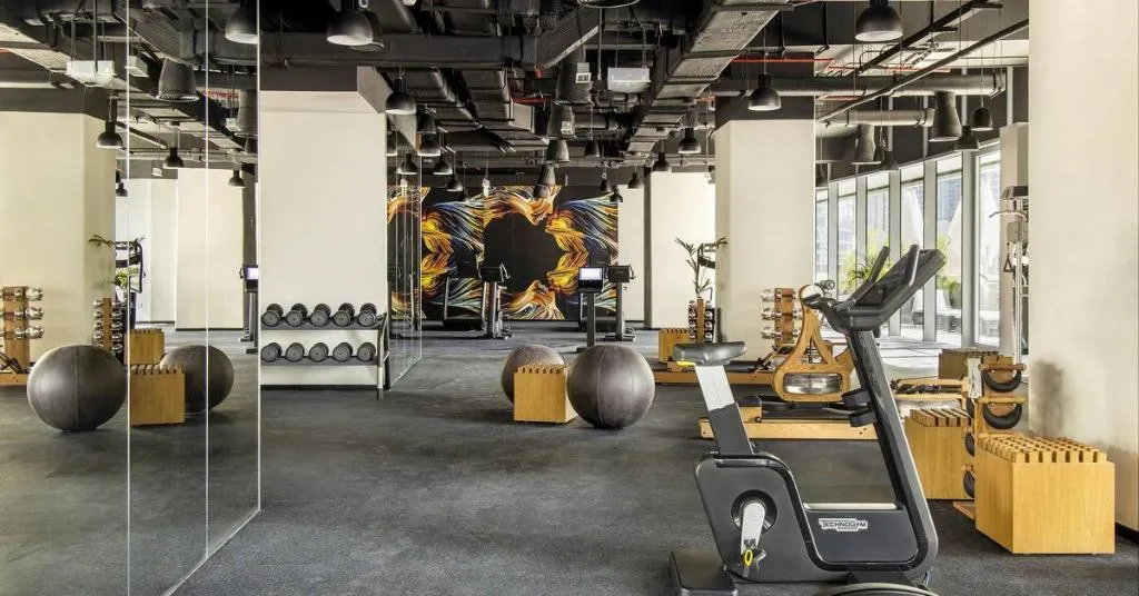 Sports and Entertainment, ME by Meliá Dubai, Dubai