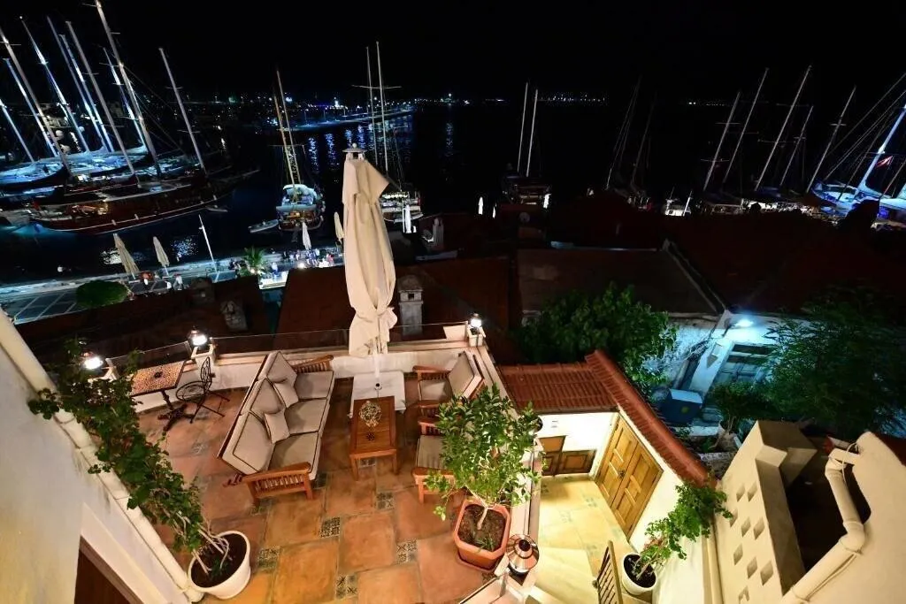 General view, Mets Boutique Hotel, Dalaman