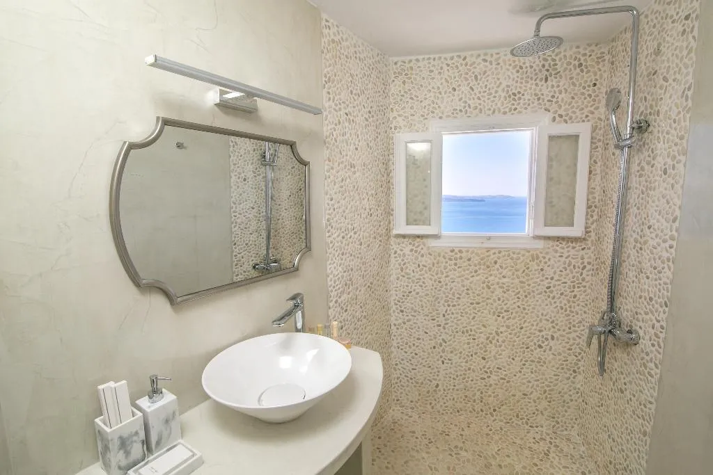 VILLA ONE BEDROOM Room, White Pearl Villas, Santorini