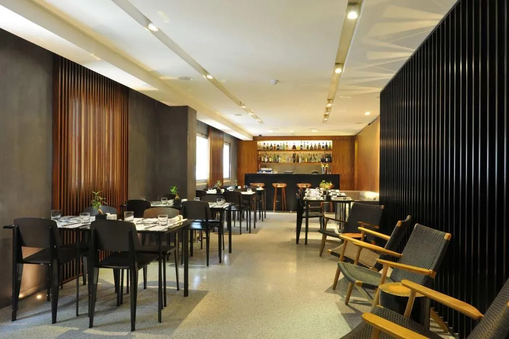 Restaurant, Altis Prime Hotel, Lisbon
