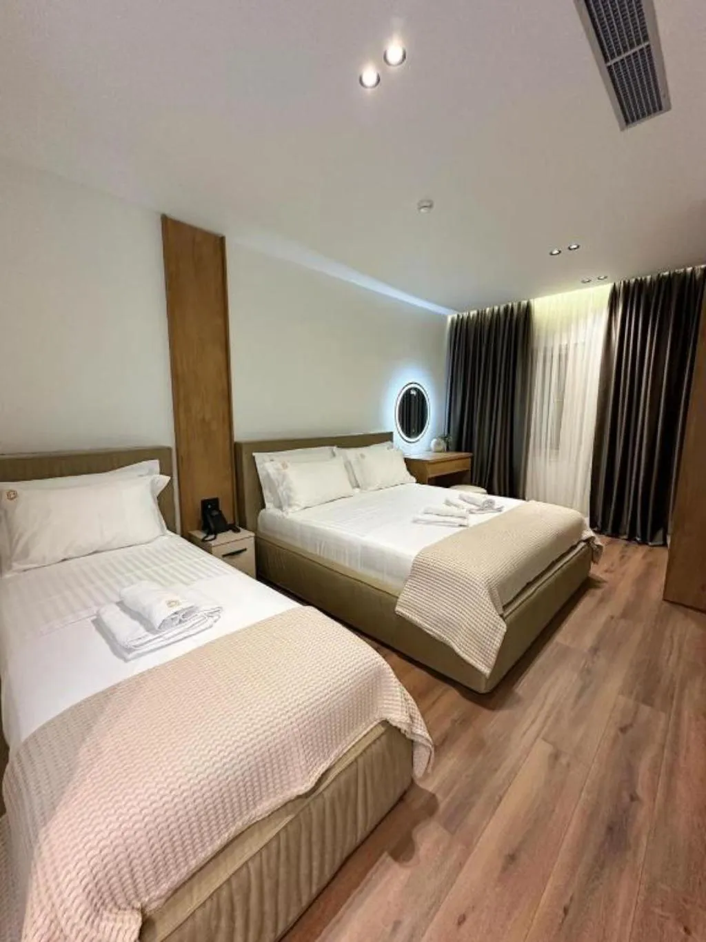 TRIPLE COMFORT Room, Beliz Boutique Hotel, Kavaje