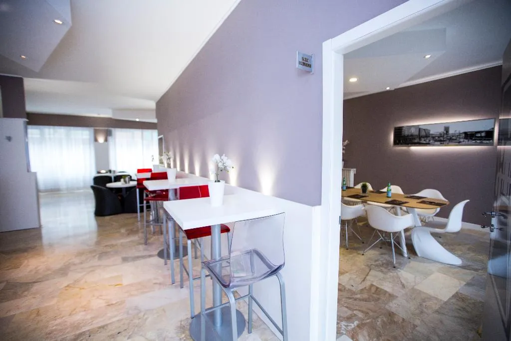 Bar, Agape Hotel AA Hotels, Milan