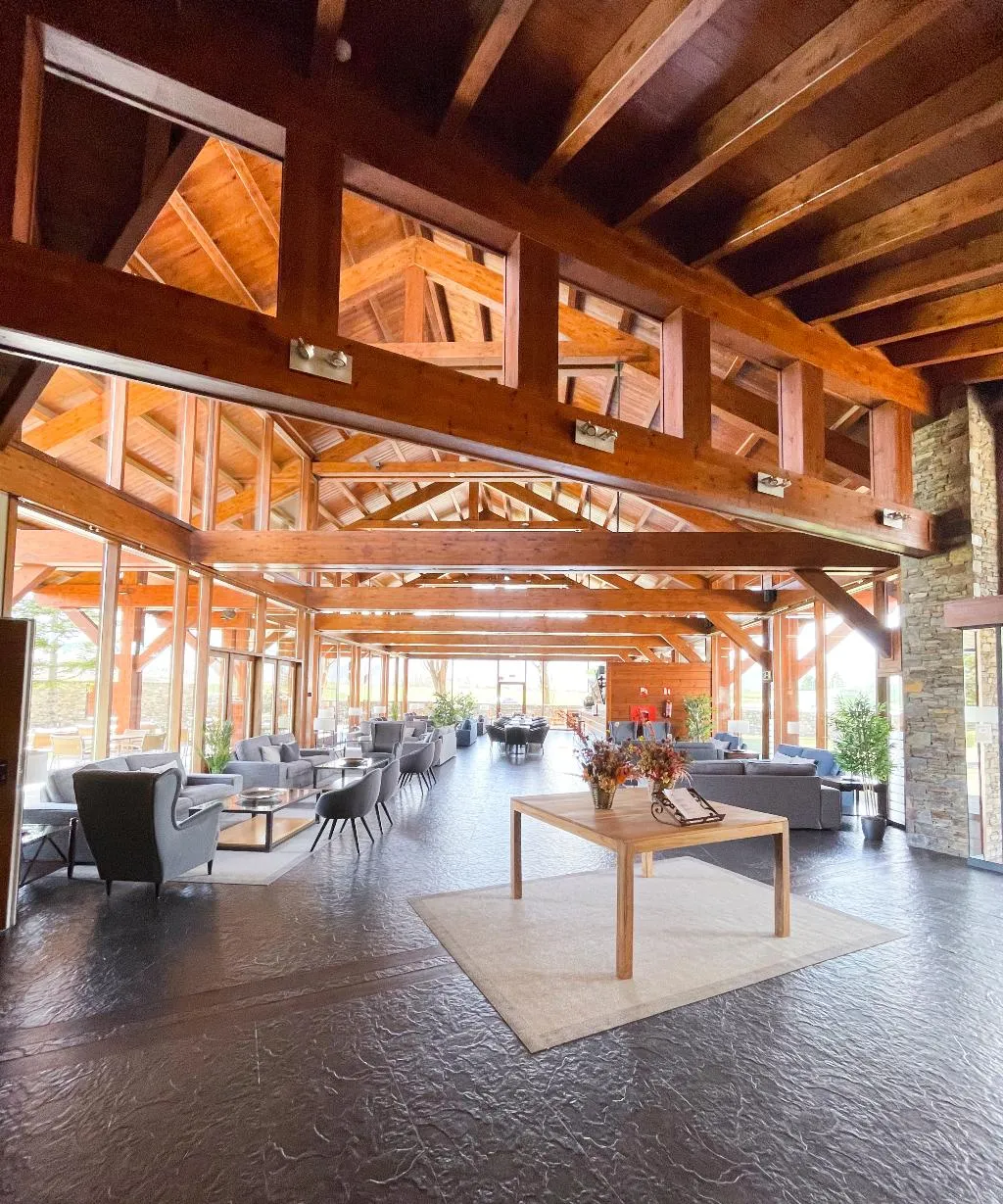 Lobby, Fontanals Golf, Costa Brava