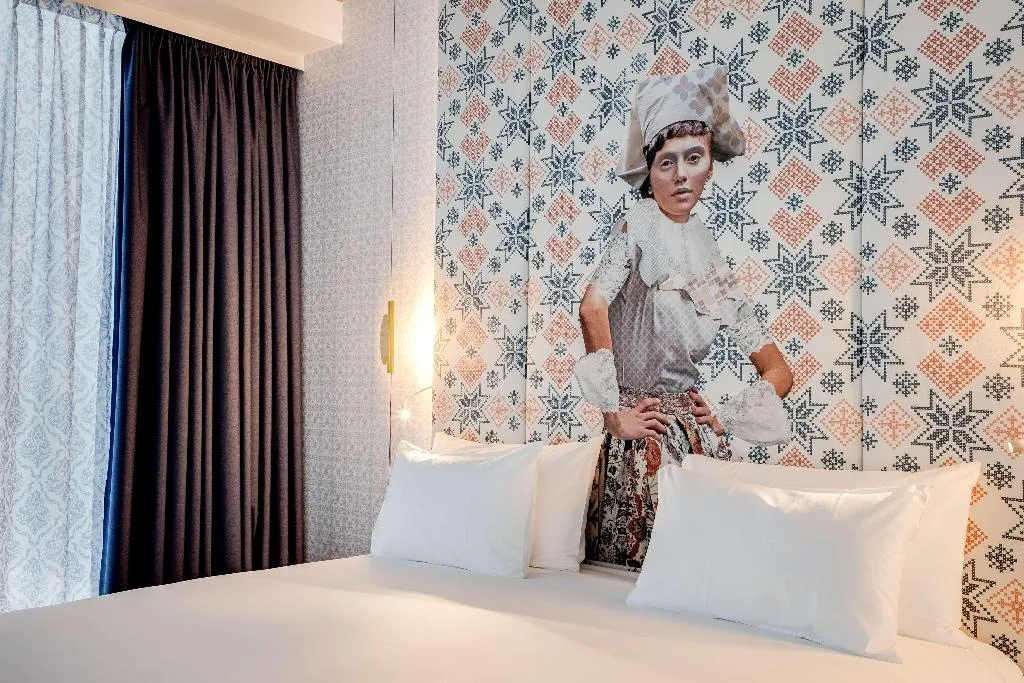 Room, nhow Amsterdam RAI, Amsterdam