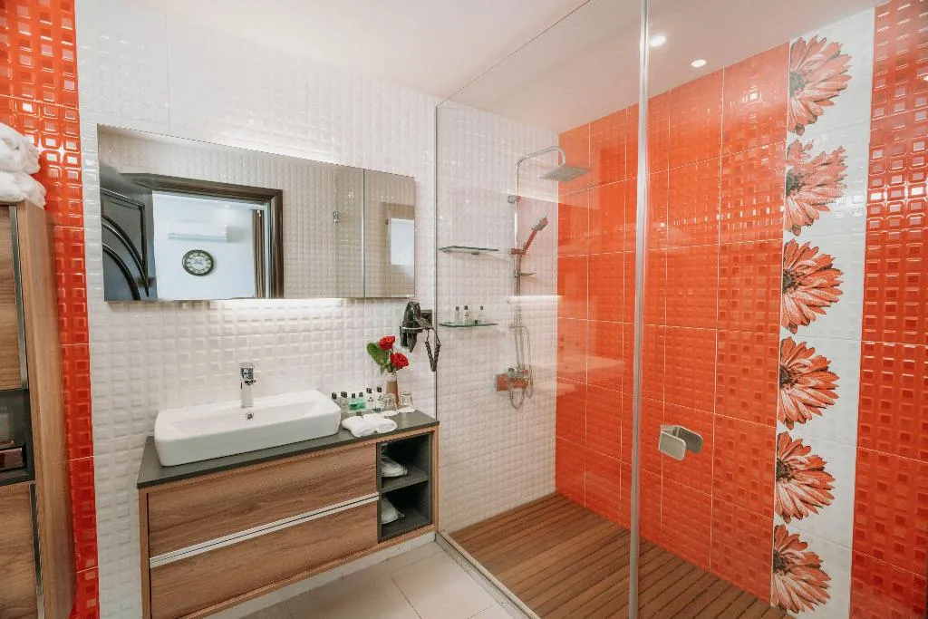 DOUBLE EXECUTIVE SEA VIEW Room, Doors Urla Hotel, Izmir