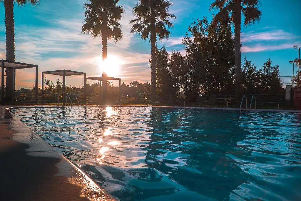 Pool, Palacio Sao Silvestre – Boutique Hotel, Porto