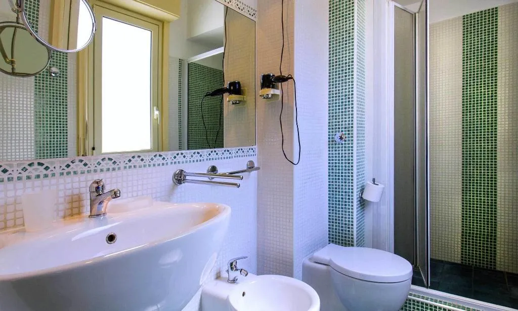 Room, Solaris B&B, Catania