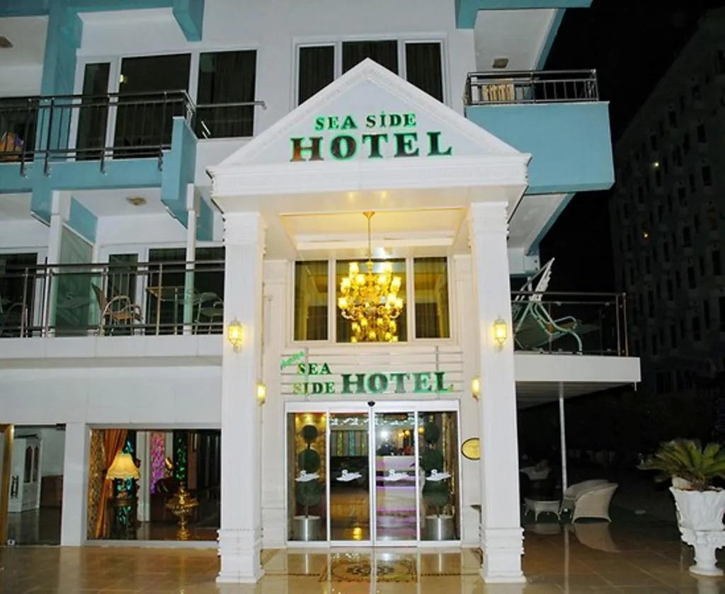 General view, Sea Side Hotel Ex., Antalya