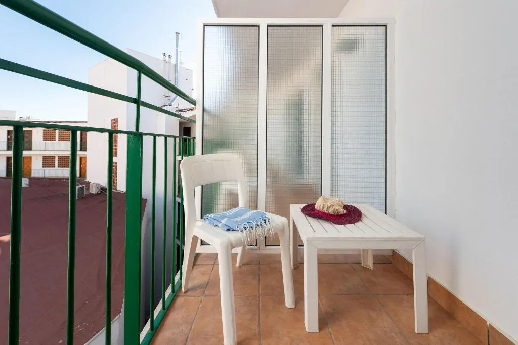 Terrace, Vibra Marítimo Hotel, Ibiza