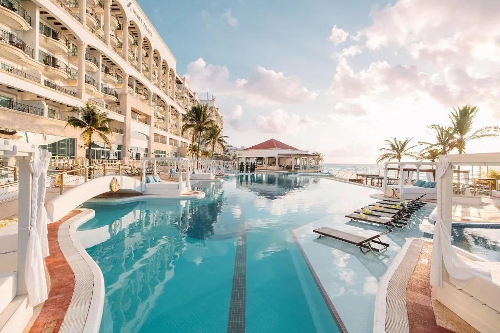 Pool, Hyatt Zilara Cancun, Cancun Area