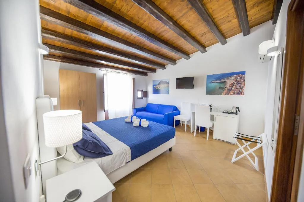 Room, Cefalù in Blu, Palermo