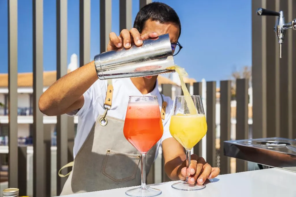 Bar, Vila Maria, Algarve