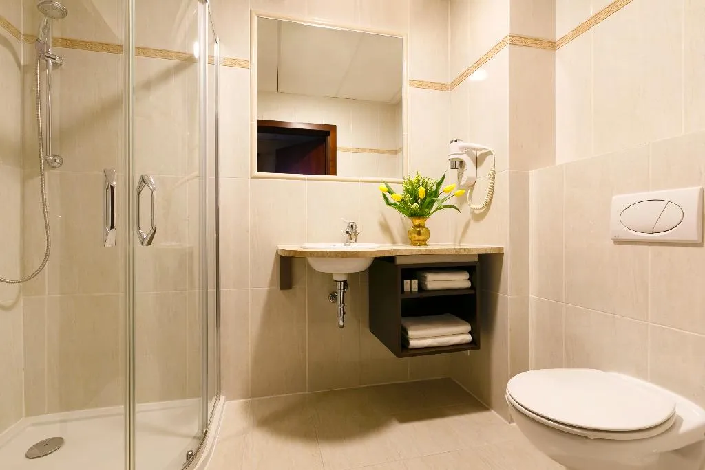 DOUBLE STANDARD Room, Turowka Hotel&Spa, Krakow