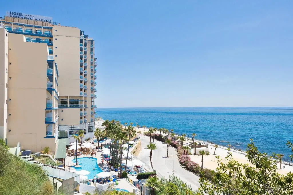 General view, Best Benalmádena, Costa Del Sol