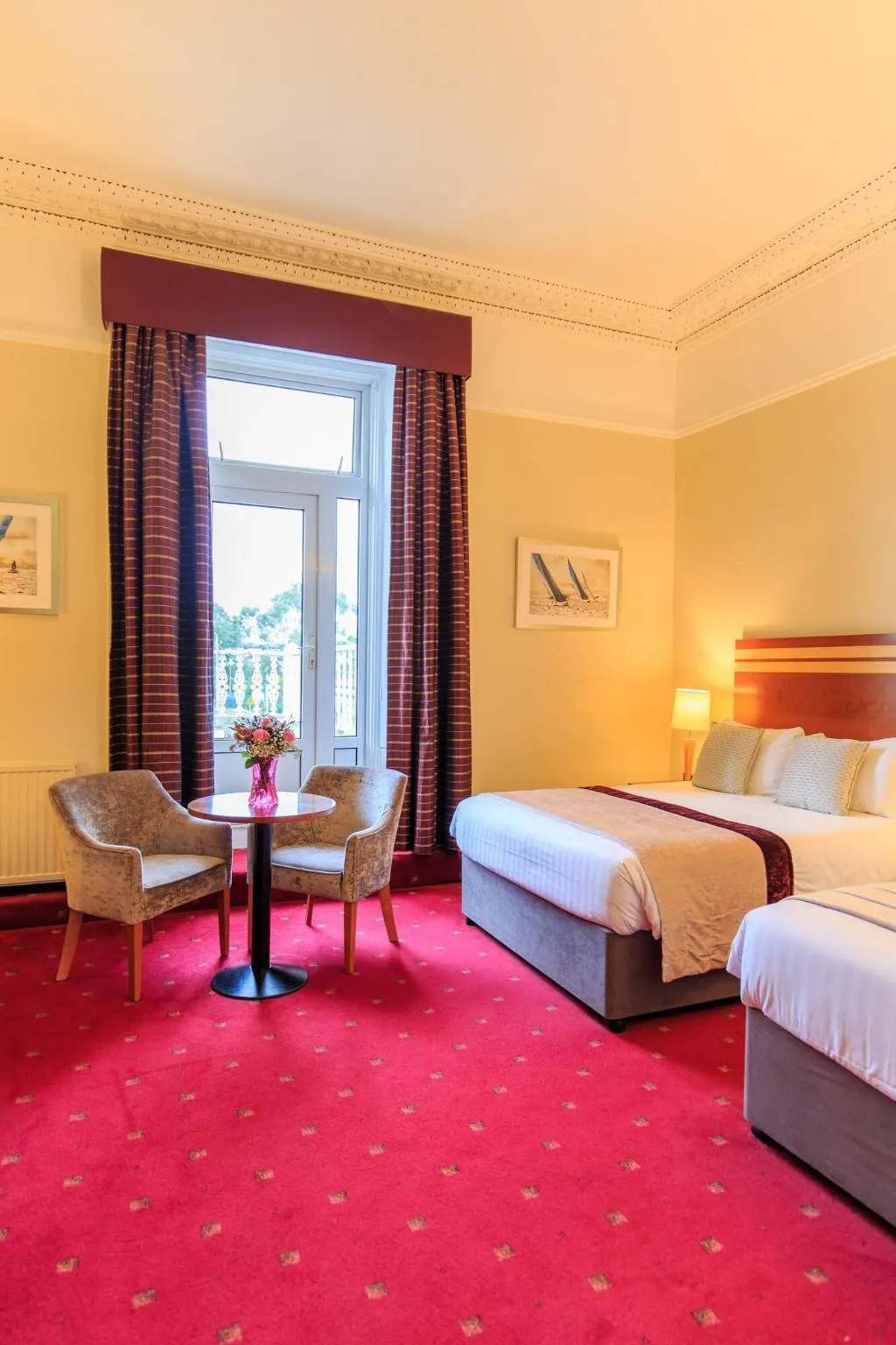 Room, The Grand Hotel Malahide, Dublin