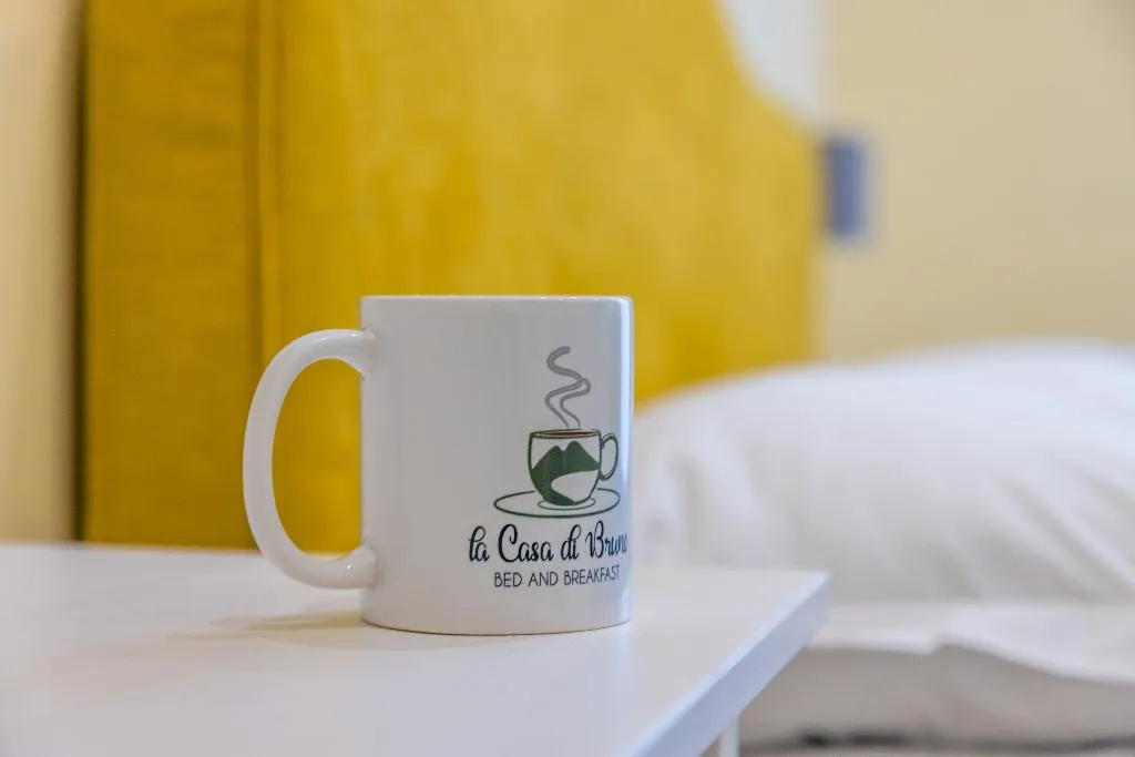TRIPLE CLASSIC Room, La Casa Di Bruno, Naples