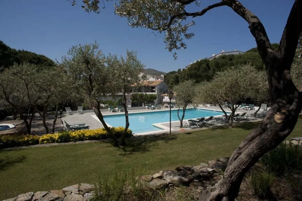 Pool, Hotel Playa Sol, Costa Brava