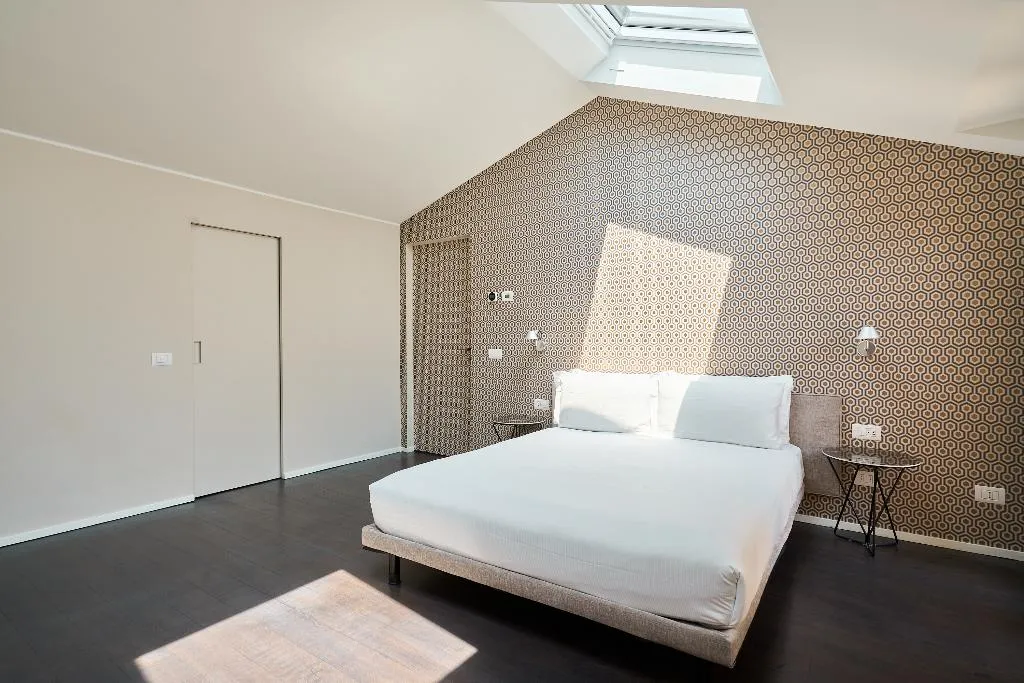 APARTMENT PENTHOUSE Room, Ariosto Living, Milan