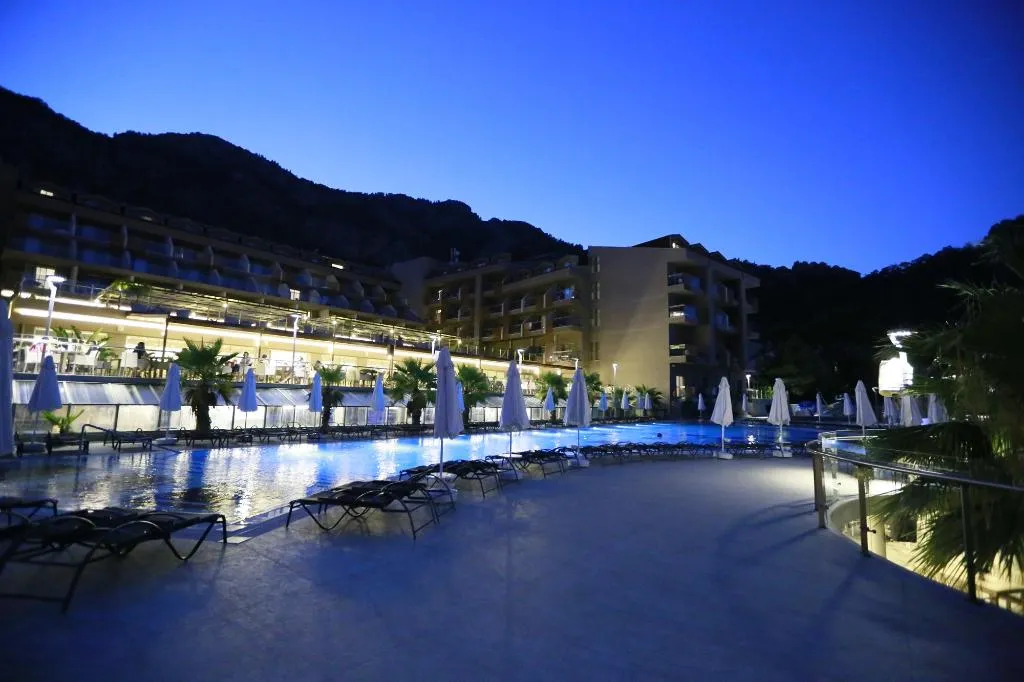 Pool, Turunc Premium Hotel, Dalaman