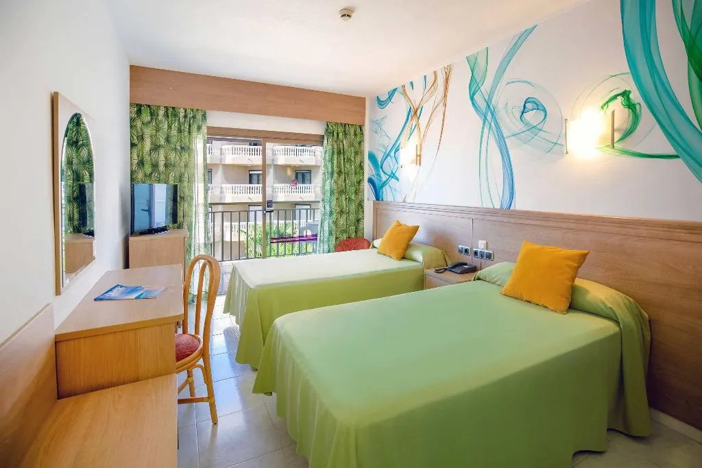 TWIN STANDARD Room, Hotel Servigroup Papa Luna, Valencia