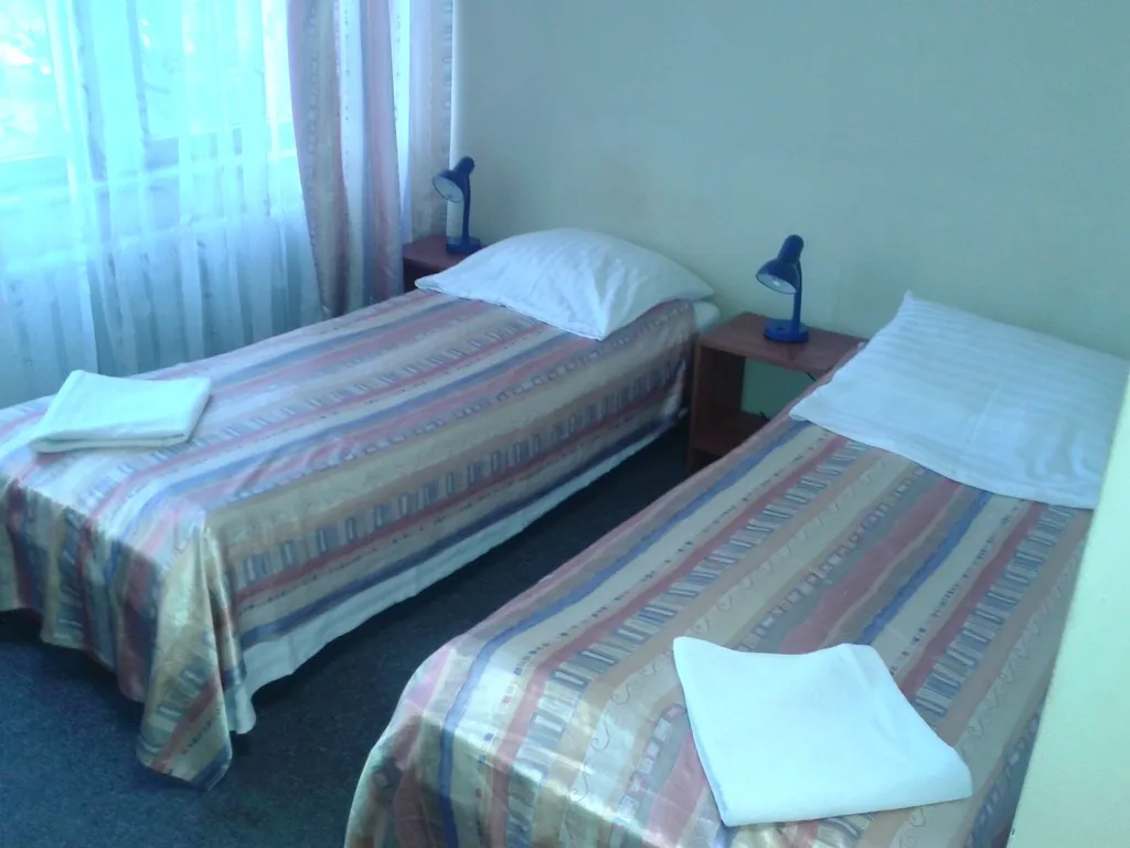 TWIN STANDARD Room, Start, Krakow