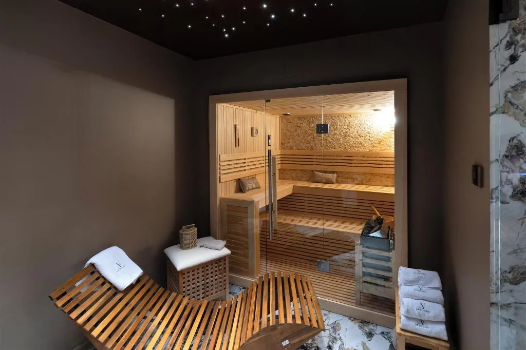 Room, AF Duomo Luxury Suites, Milan