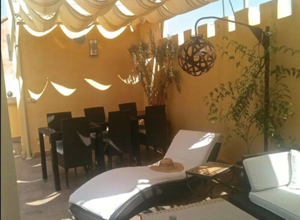 Terrace, Riad Cocoon, Marrakech