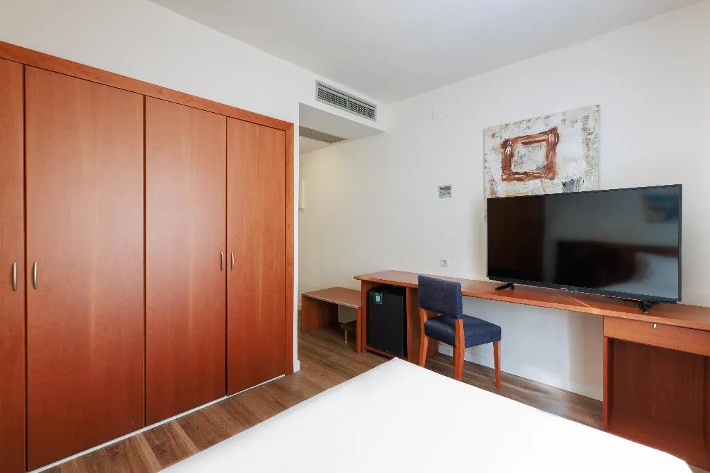 SINGLE CLASSIC Room, Sercotel Sabadell Arrahona, Barcelona