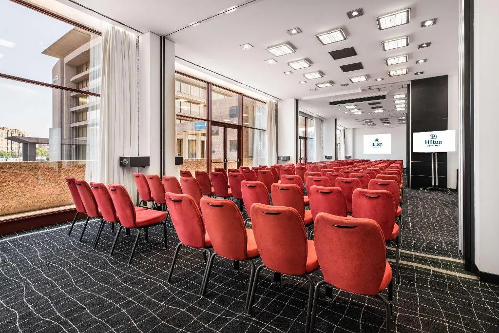 General view, Hilton Madrid Airport, Madrid