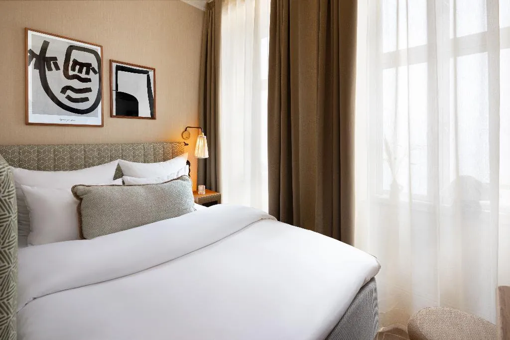 DOUBLE STANDARD Room, NH Copenhagen Grand Joanne, Copenhagen
