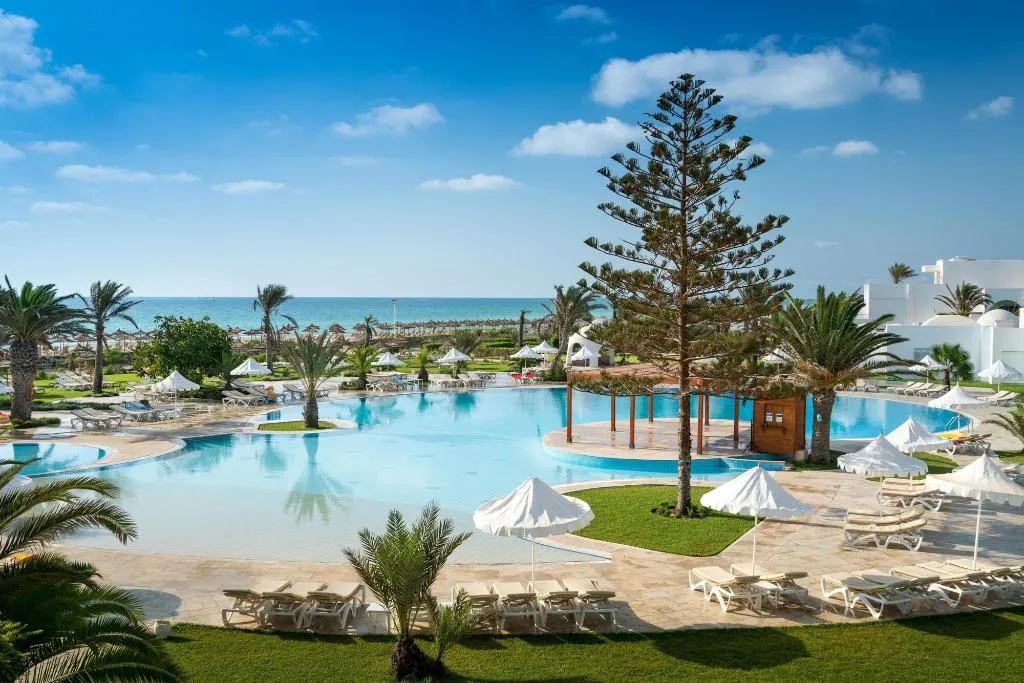 General view, Magic Club Iliade - All Inclusive, Tunisia