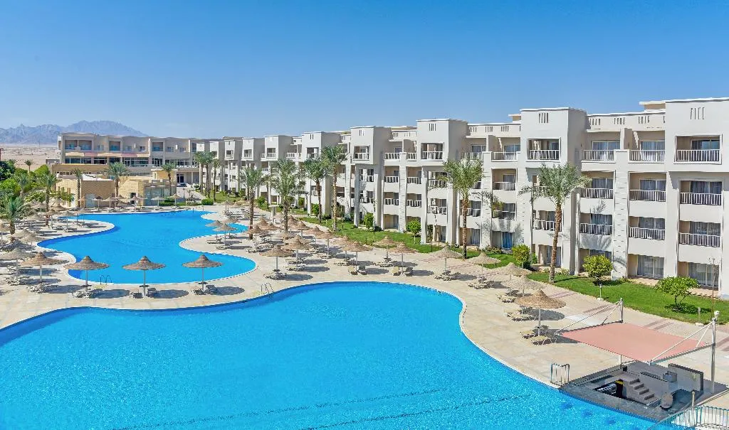 Pool, JAZ Soma Beach, Red Sea Riviera
