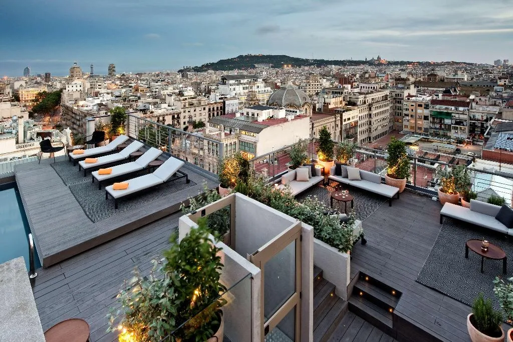 Sports and Entertainment, NH Collection Barcelona Gran Hotel Calderón, Barcelona