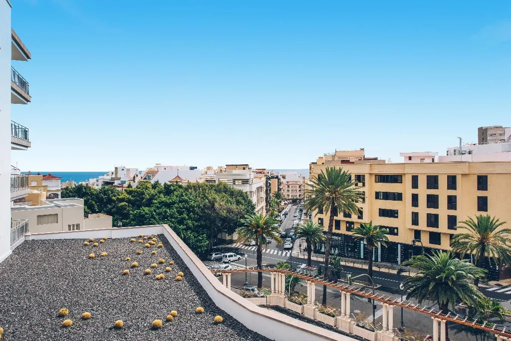 JUNIOR SUITE STANDARD Room, Iberostar Heritage Grand Mencey, Tenerife