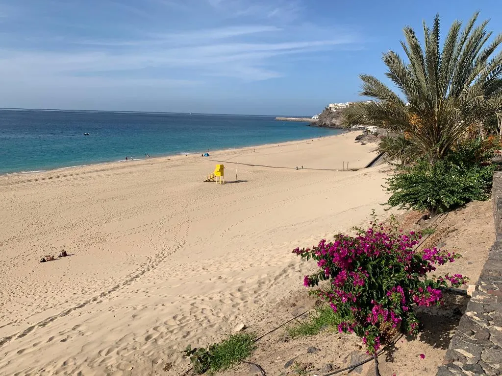 Beach, Apartamentos Alberto, Fuerteventura