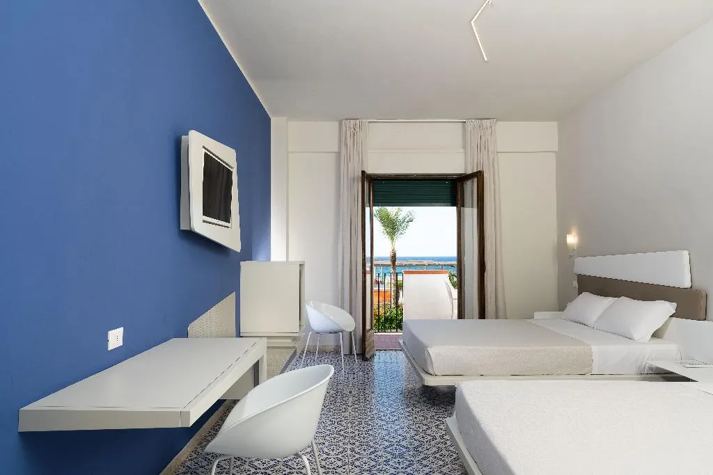 TWIN SUPERIOR Room, Saracen Sands Hotel & Congress Centre, Palermo