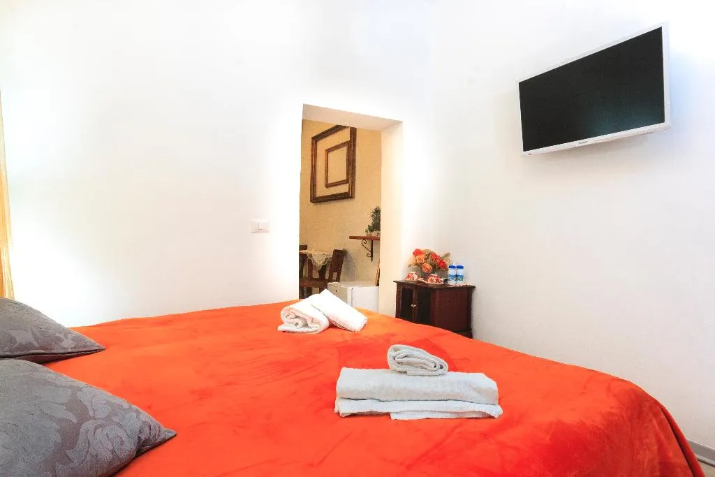 General view, Guest House Ventisei Scalini A Trastevere, Rome