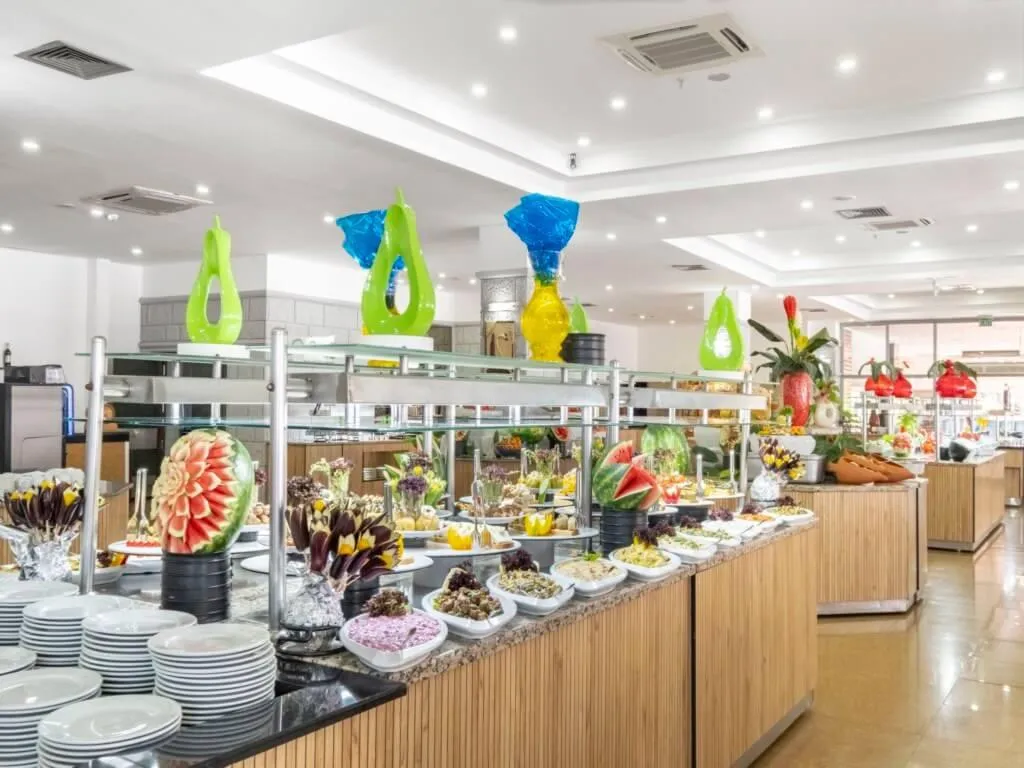 Restaurant, Queens Park Goynuk, Antalya