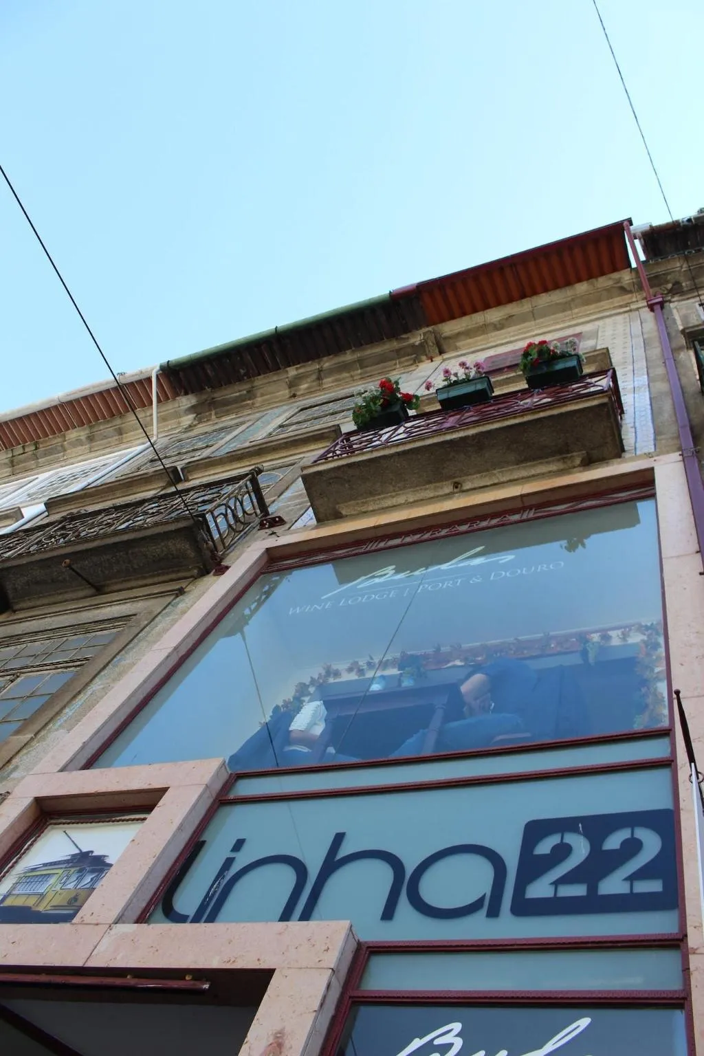 General view, Linha22 Guesthouse, Porto