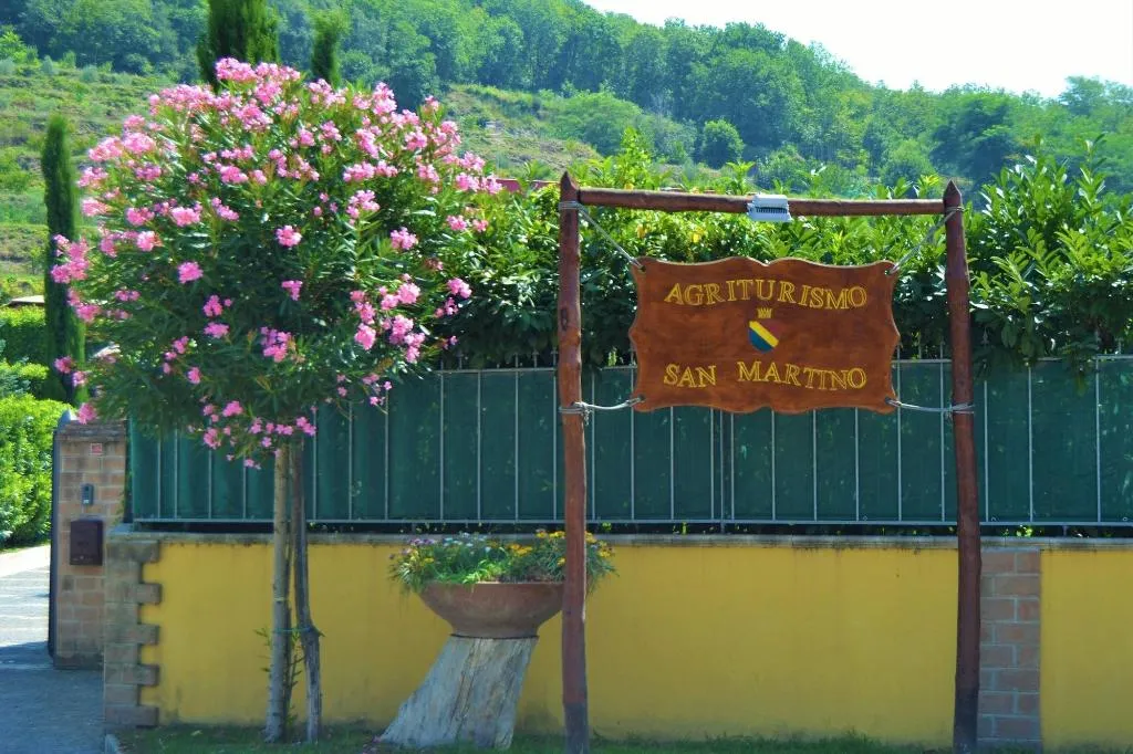 General view, Agriturismo San Martino, Naples