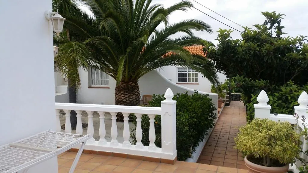 Lobby, Casitas Maura, La Palma