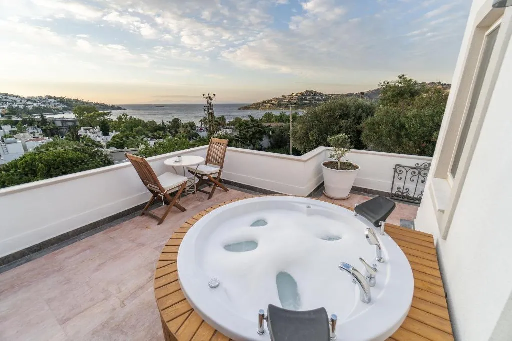 Room, Elementa Luxury Boutique Hotel, Bodrum