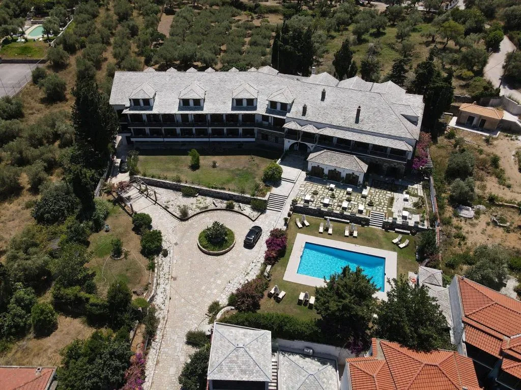 General view, Prince Stafylos, Skiathos