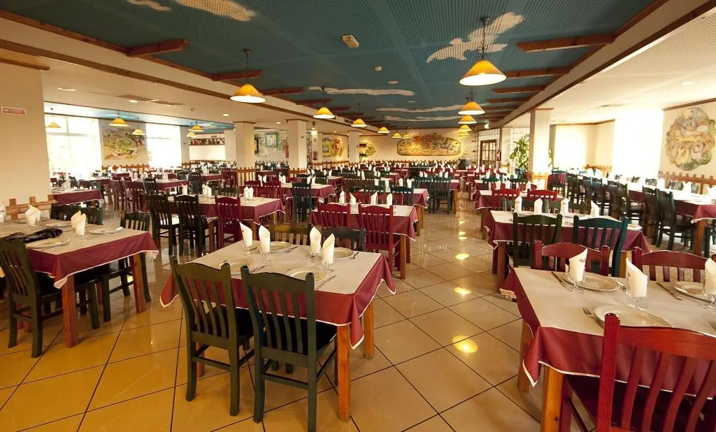 Restaurant, Hospedaria Frangaria, Algarve