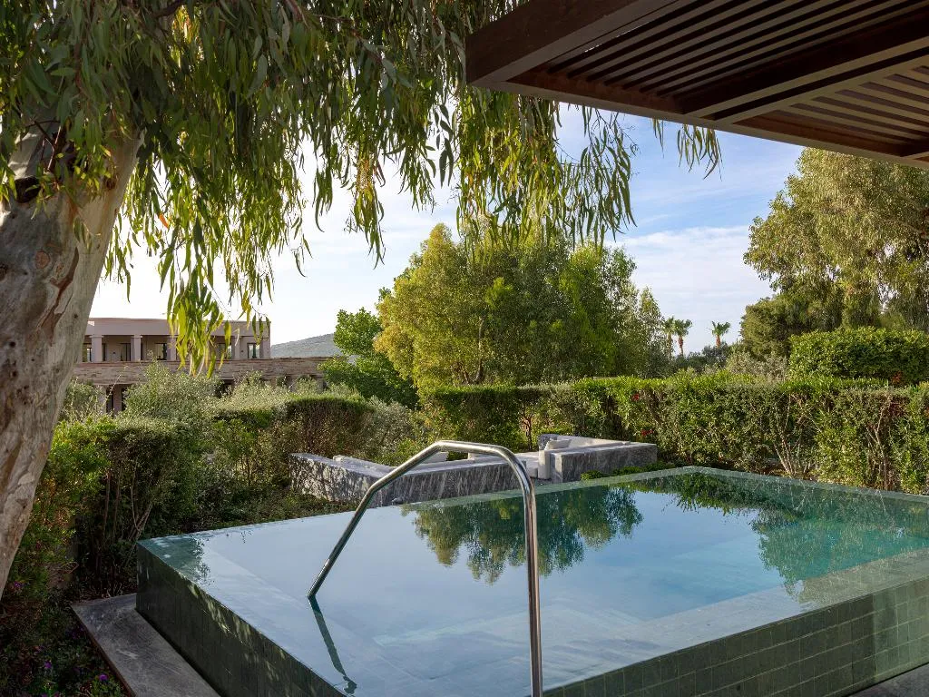 VILLA CAPACITY 4 Room, Cape Sounio, A Resort to Live, Athens