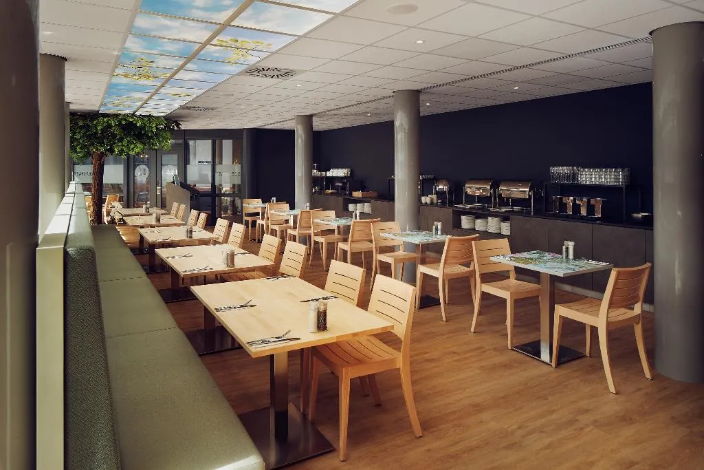 Restaurant, Inntel Hotels Amsterdam Centre, Amsterdam
