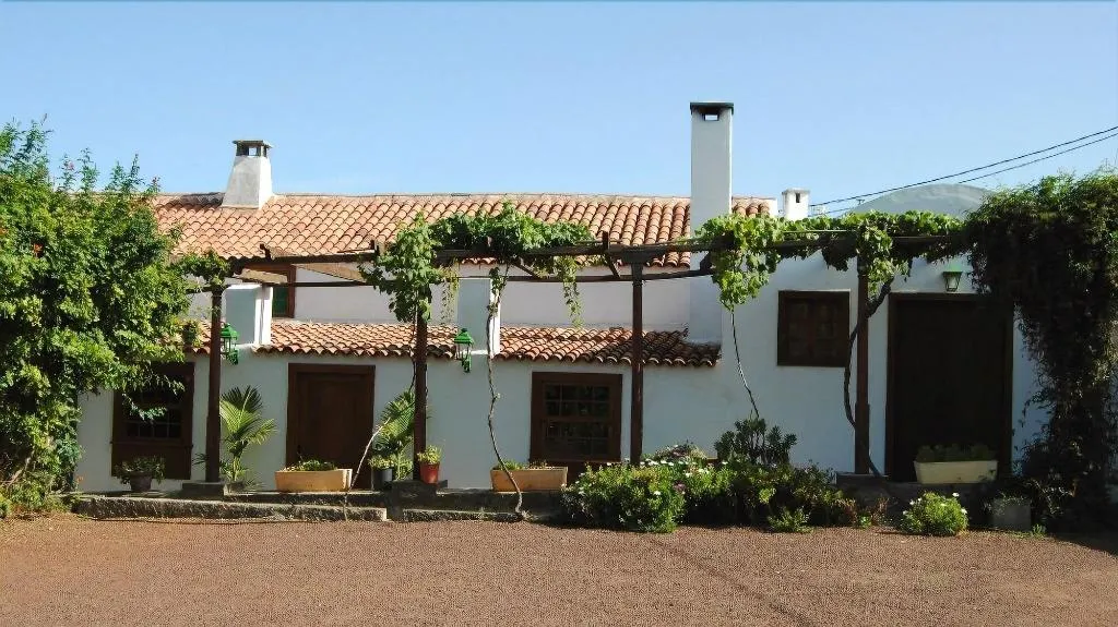 General view, Casa Del Cura Viejo, Tenerife